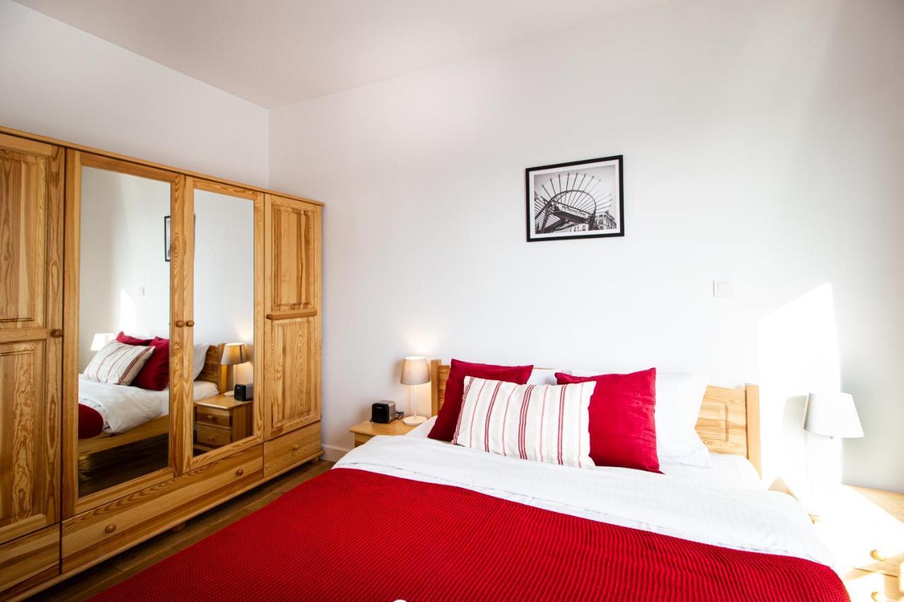 Krasinskiego Zoliborz Stylish Apartment Varsovia Exterior foto