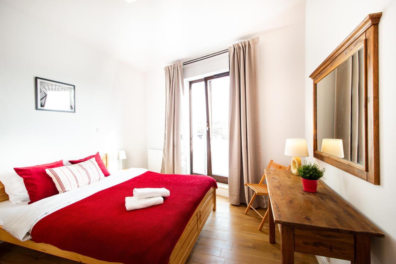 Krasinskiego Zoliborz Stylish Apartment Varsovia Exterior foto