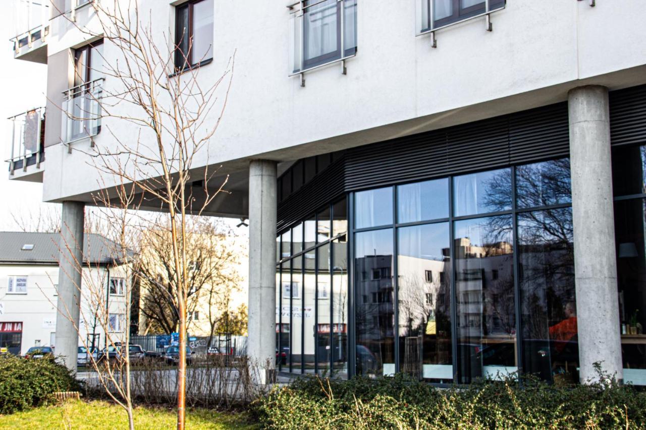 Krasinskiego Zoliborz Stylish Apartment Varsovia Exterior foto